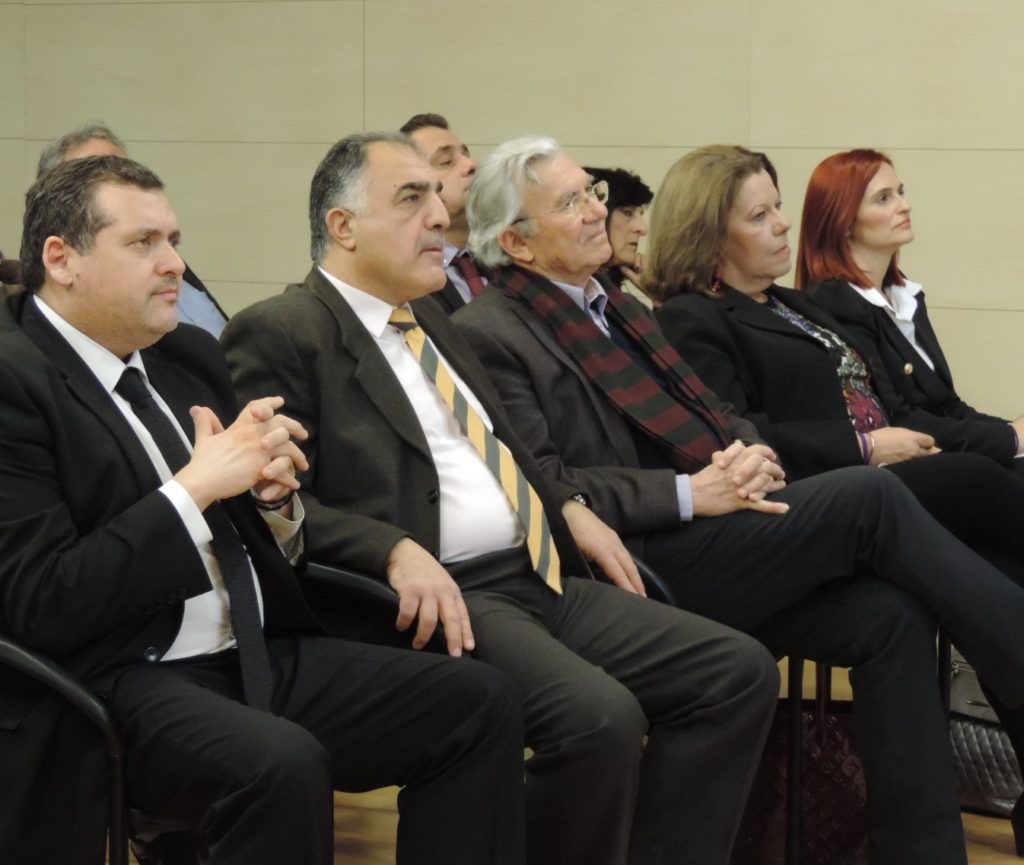 Διάλεξη με θέμα: Η Κύπρος απέναντι στις σύγχρονες περιβαλλοντικές προκλήσεις