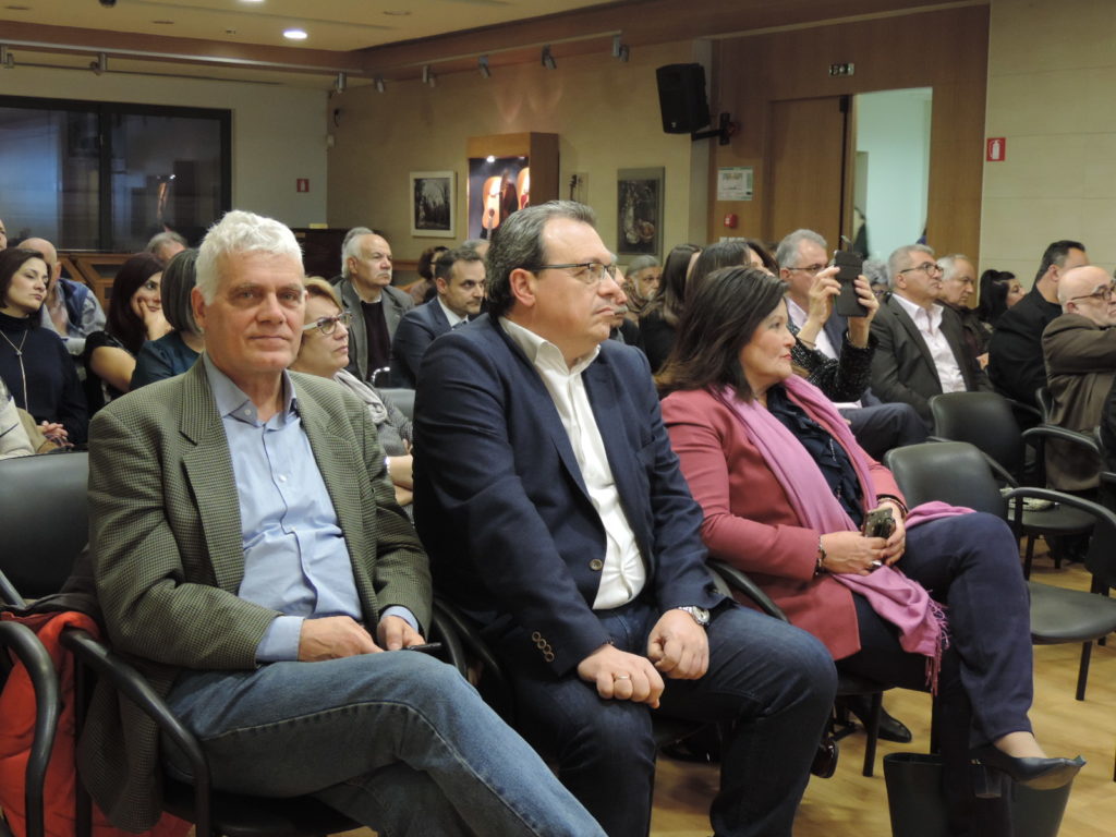Διάλεξη με θέμα: Η Κύπρος απέναντι στις σύγχρονες περιβαλλοντικές προκλήσεις