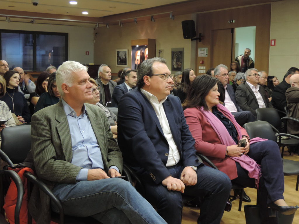 Διάλεξη με θέμα: Η Κύπρος απέναντι στις σύγχρονες περιβαλλοντικές προκλήσεις