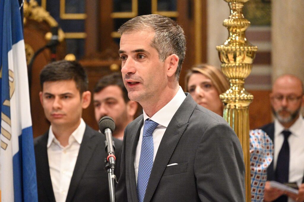 Αρχιερατικό Μνημόσυνο για τους πεσόντες κατά το πραξικόπημα και την τουρκική εισβολή στην Κύπρο 1974