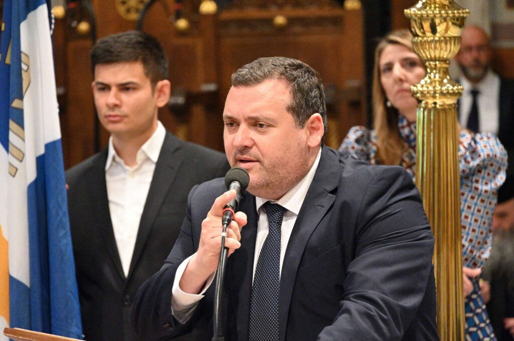 Αρχιερατικό Μνημόσυνο για τους πεσόντες κατά το πραξικόπημα και την τουρκική εισβολή στην Κύπρο 1974