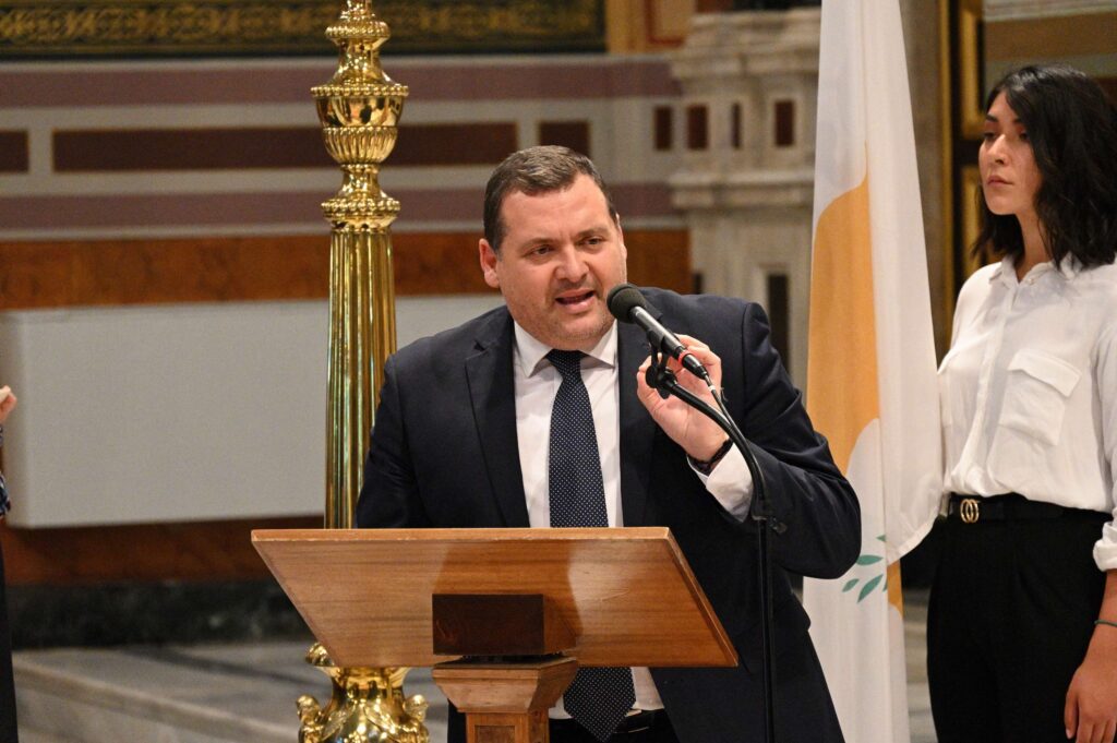 Αρχιερατικό Μνημόσυνο για τους πεσόντες κατά το πραξικόπημα και την τουρκική εισβολή στην Κύπρο 1974