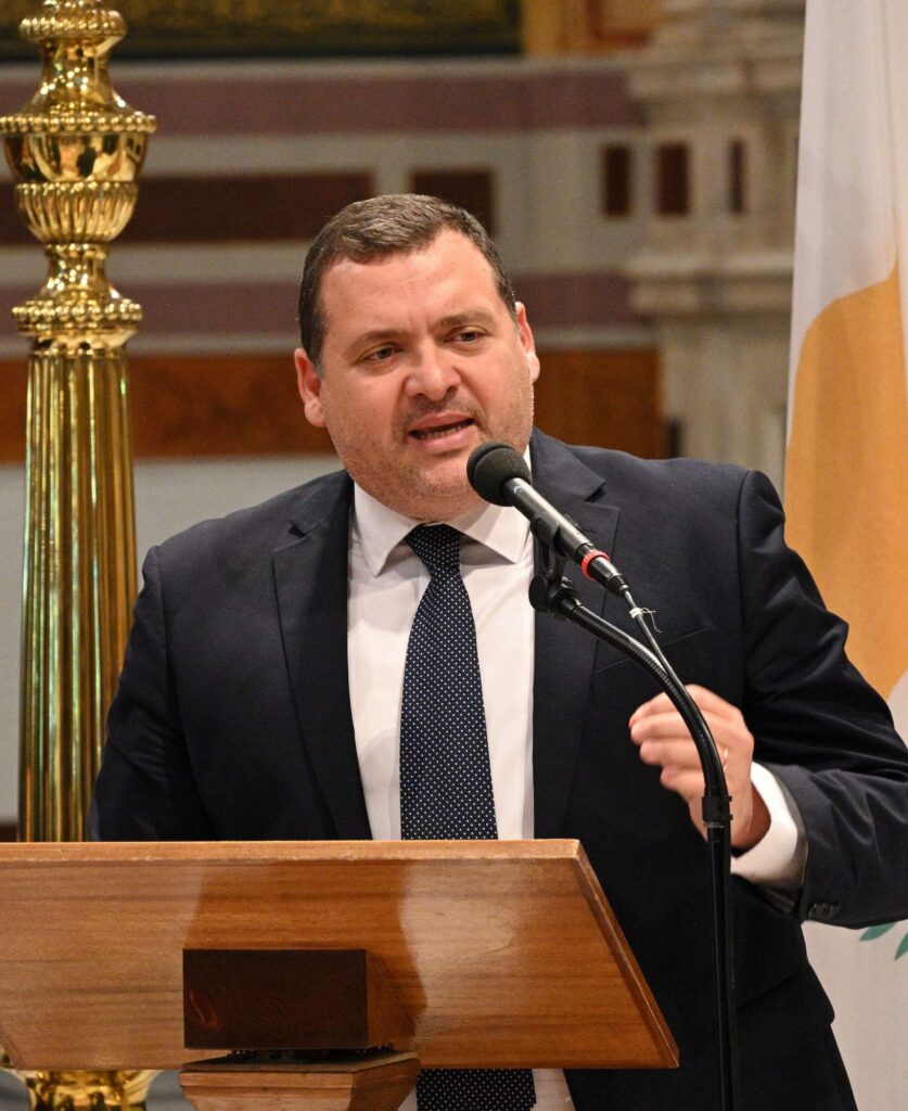 Αρχιερατικό Μνημόσυνο για τους πεσόντες κατά το πραξικόπημα και την τουρκική εισβολή στην Κύπρο 1974