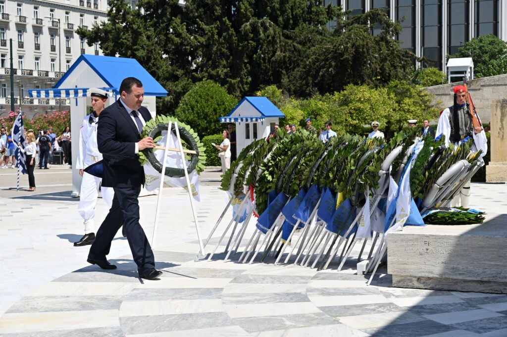 Αρχιερατικό Μνημόσυνο για τους πεσόντες κατά το πραξικόπημα και την τουρκική εισβολή στην Κύπρο 1974