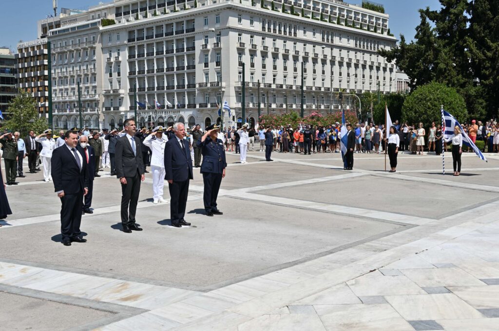 Αρχιερατικό Μνημόσυνο για τους πεσόντες κατά το πραξικόπημα και την τουρκική εισβολή στην Κύπρο 1974
