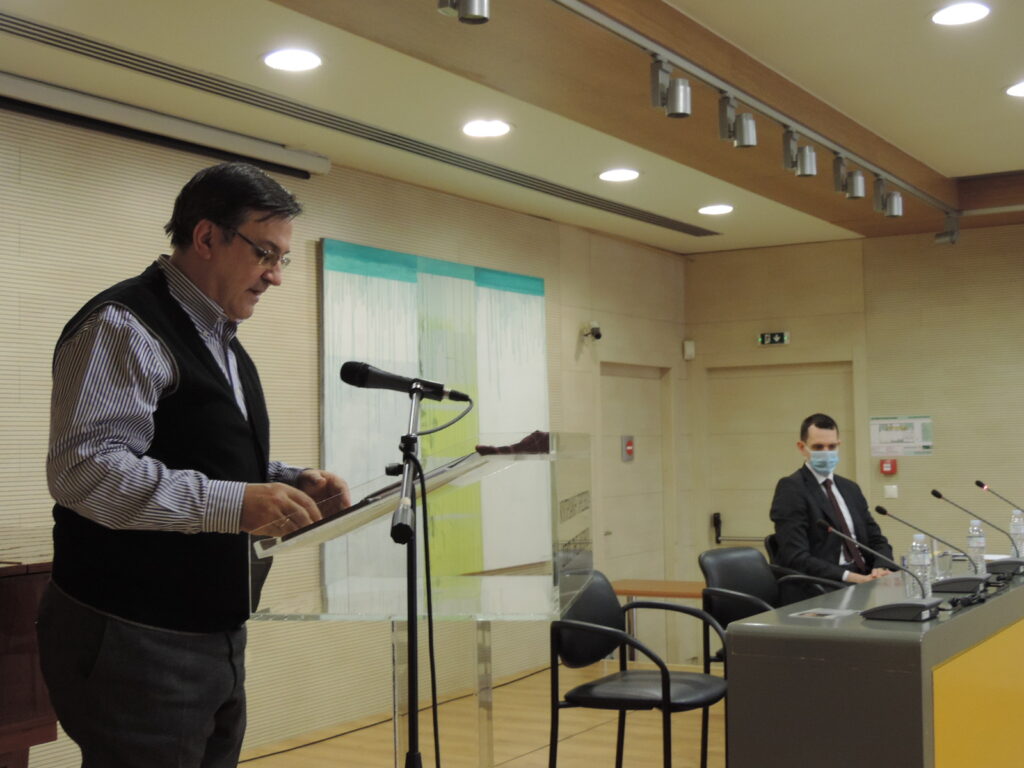 Διαδικτυακή εκδήλωση με θέμα: 1821: Η γέννηση ενός έθνους – κράτους