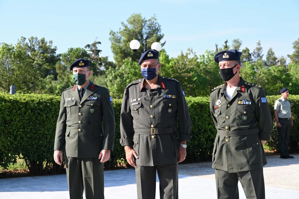 Επιμνημόσυνες Δεήσεις και Καταθέσεις Στεφάνων