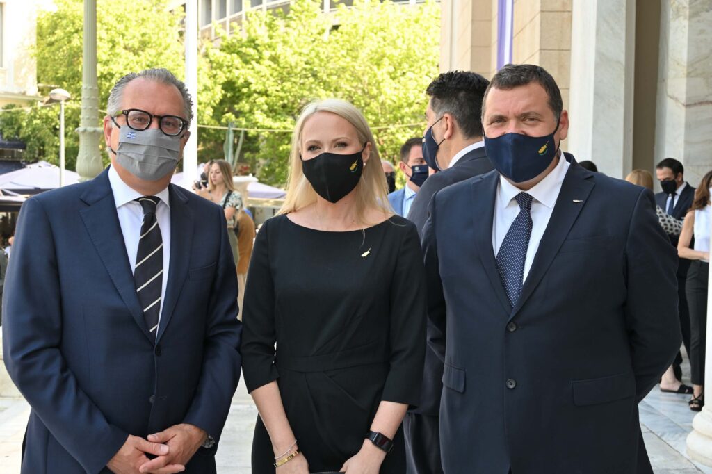 Αρχιερατικό Μνημόσυνο για τους πεσόντες στην Κύπρο το 1974