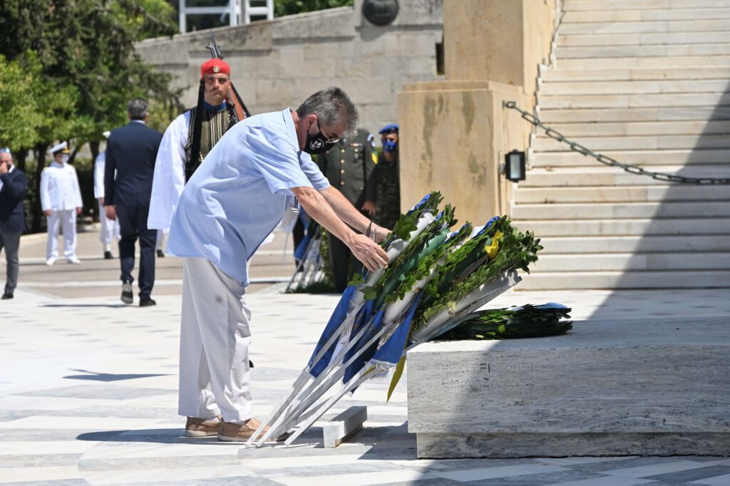 Αρχιερατικό Μνημόσυνο για τους πεσόντες στην Κύπρο το 1974
