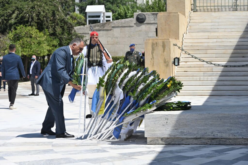 Αρχιερατικό Μνημόσυνο για τους πεσόντες στην Κύπρο το 1974