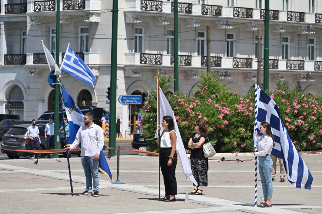 Αρχιερατικό Μνημόσυνο για τους πεσόντες στην Κύπρο το 1974