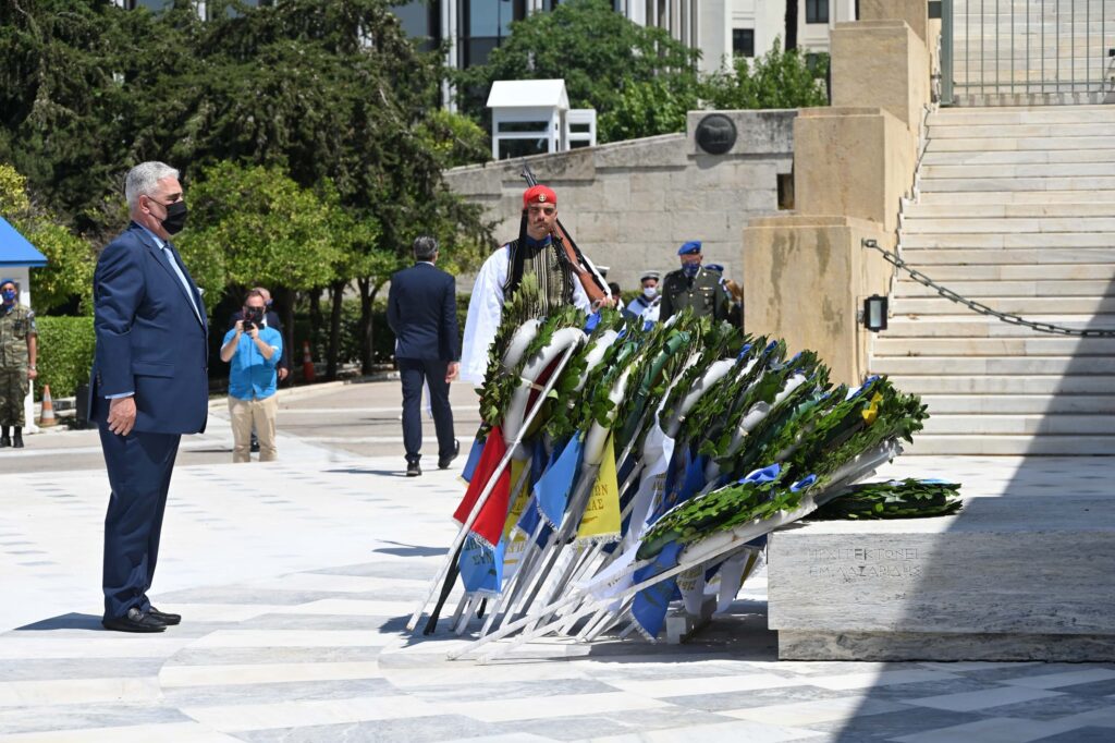 Αρχιερατικό Μνημόσυνο για τους πεσόντες στην Κύπρο το 1974