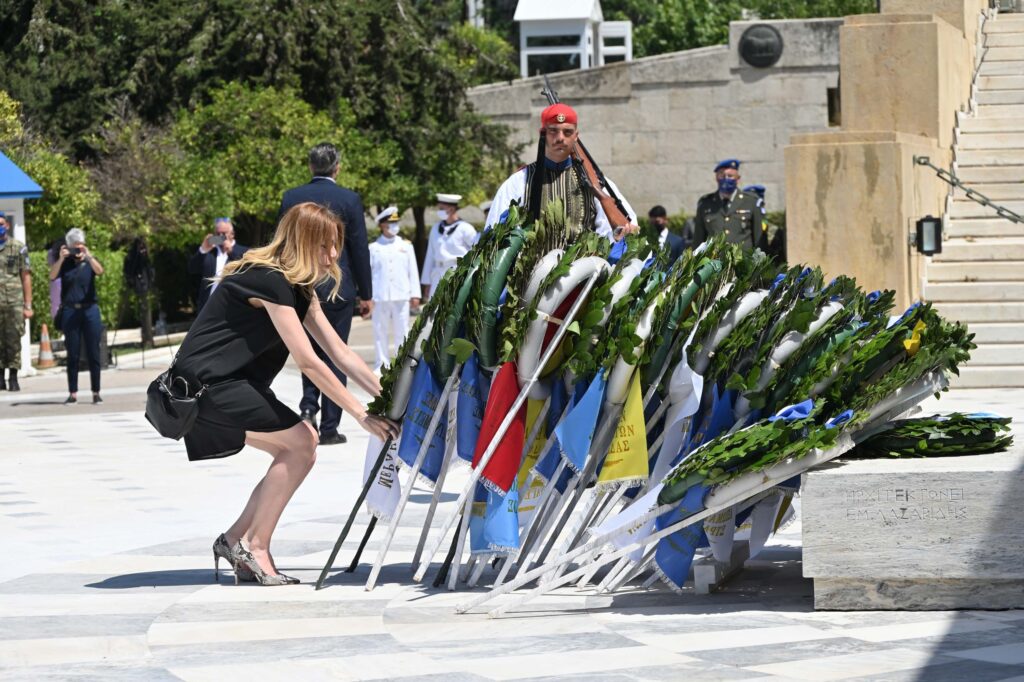 Αρχιερατικό Μνημόσυνο για τους πεσόντες στην Κύπρο το 1974