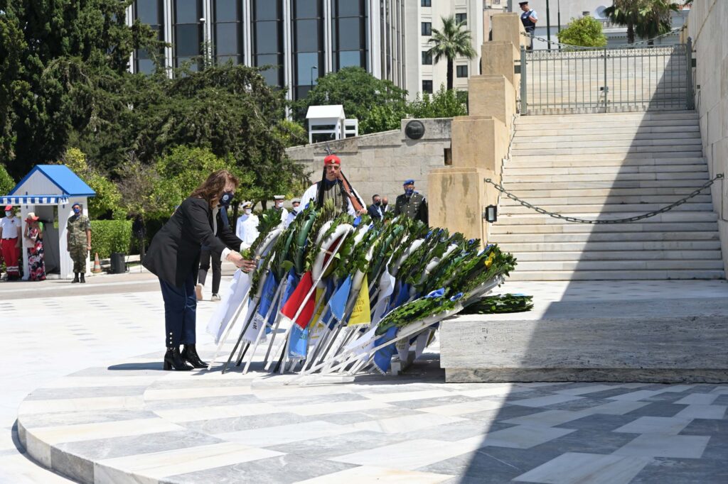 Αρχιερατικό Μνημόσυνο για τους πεσόντες στην Κύπρο το 1974
