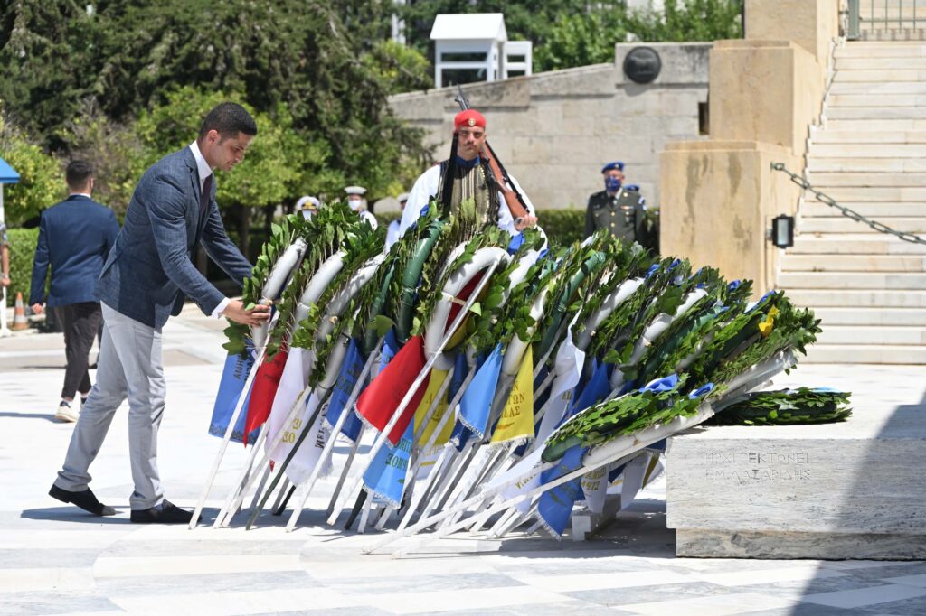 Αρχιερατικό Μνημόσυνο για τους πεσόντες στην Κύπρο το 1974