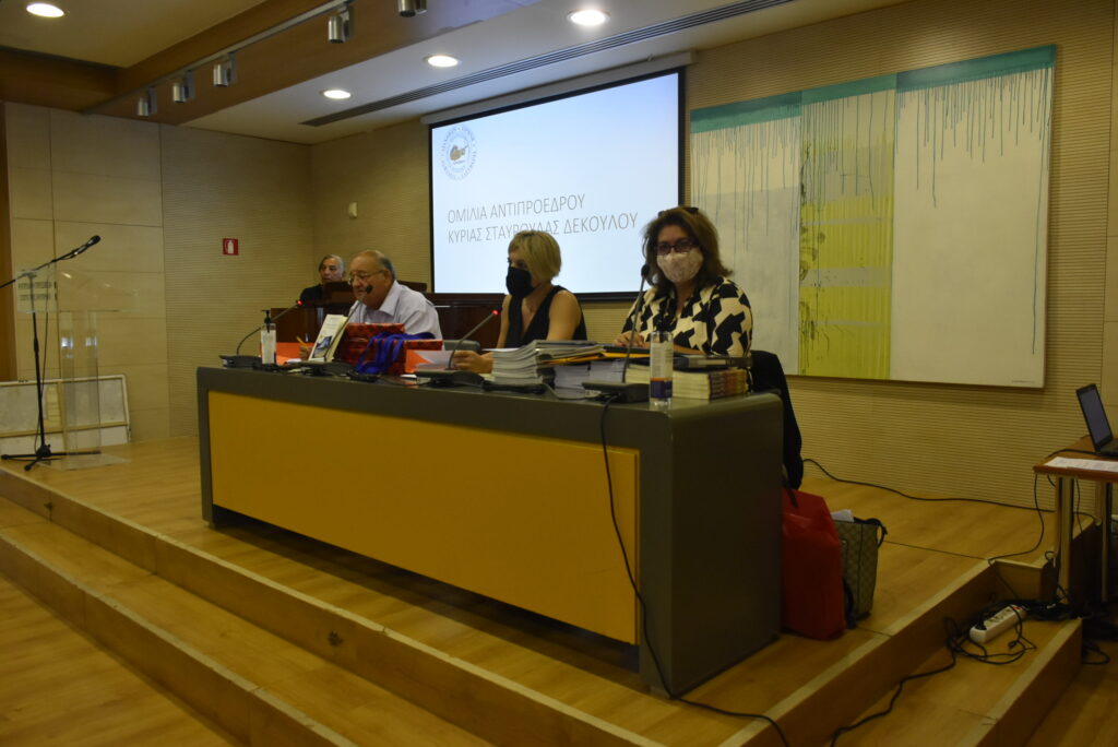 Βραβεύσεις από τον Ελληνικό Πολιτιστικό Όμιλο Κυπρίων Ε.Π.Ο.Κ.