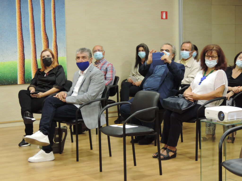 Προβολή του δραματοποιημένου ντοκιμαντέρ “Η σφαίρα υπάρχει μέσα μου”