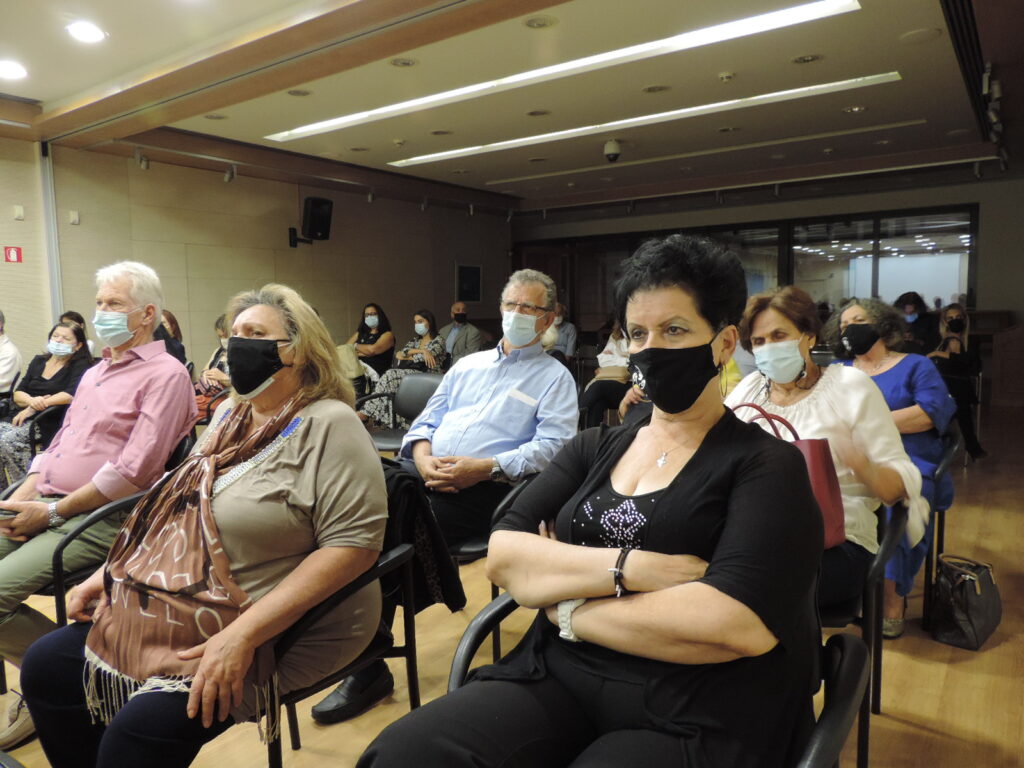 Προβολή του δραματοποιημένου ντοκιμαντέρ “Η σφαίρα υπάρχει μέσα μου”