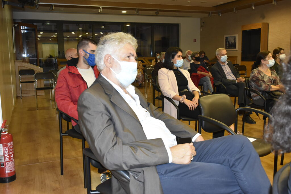 Διάλεξη: “Οι φωνές της Κυπριακής Μουσικής Παράδοσης” του Μιχάλη Χατζημιχαήλ
