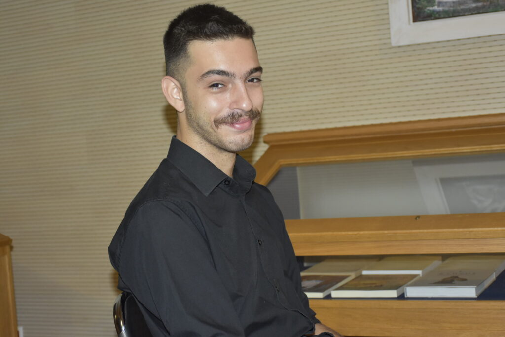 Διάλεξη: “Οι φωνές της Κυπριακής Μουσικής Παράδοσης” του Μιχάλη Χατζημιχαήλ