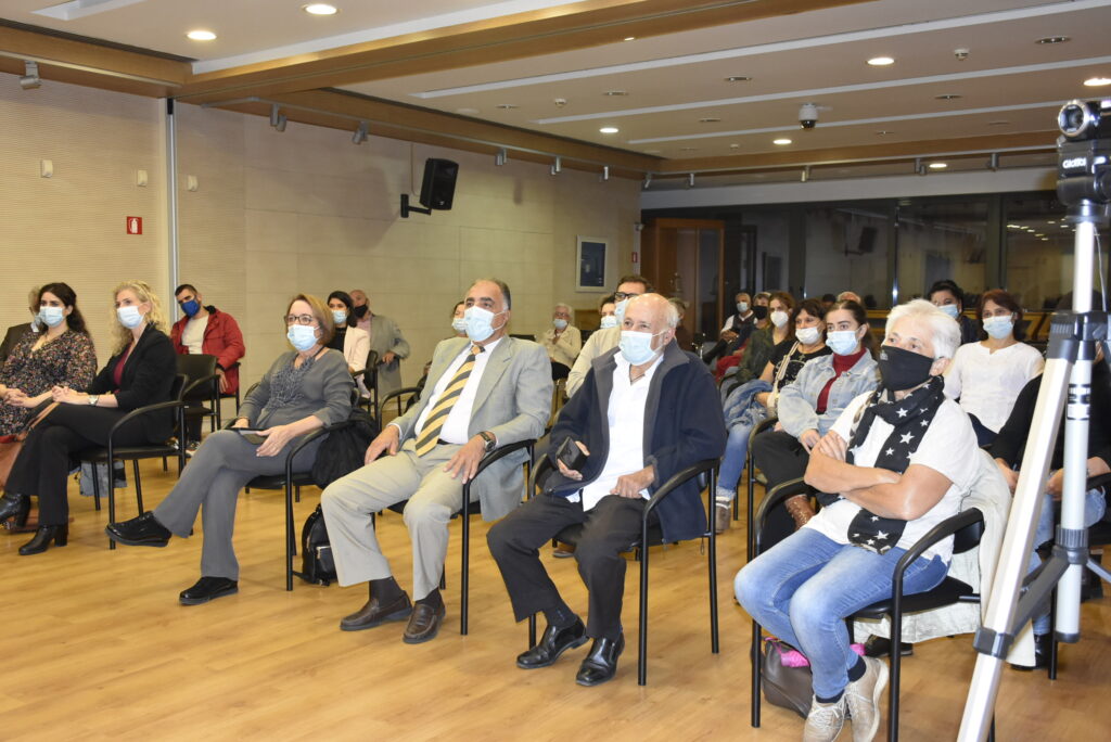 Διάλεξη: “Οι φωνές της Κυπριακής Μουσικής Παράδοσης” του Μιχάλη Χατζημιχαήλ