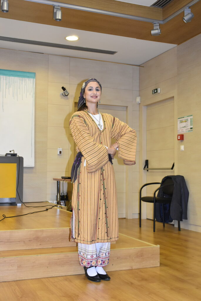 Διάλεξη: “Οι φωνές της Κυπριακής Μουσικής Παράδοσης” του Μιχάλη Χατζημιχαήλ