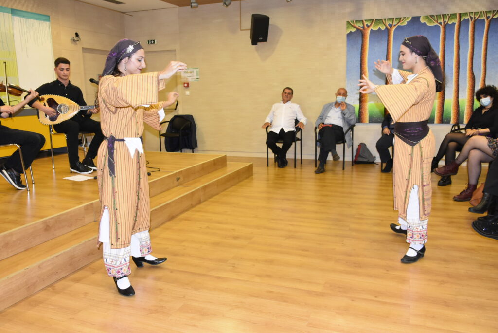 Διάλεξη: “Οι φωνές της Κυπριακής Μουσικής Παράδοσης” του Μιχάλη Χατζημιχαήλ