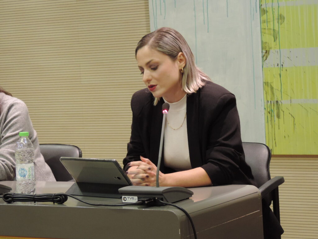 Παρουσίαση των ποιητικών συλλογών του Αντρέα Τιμοθέου