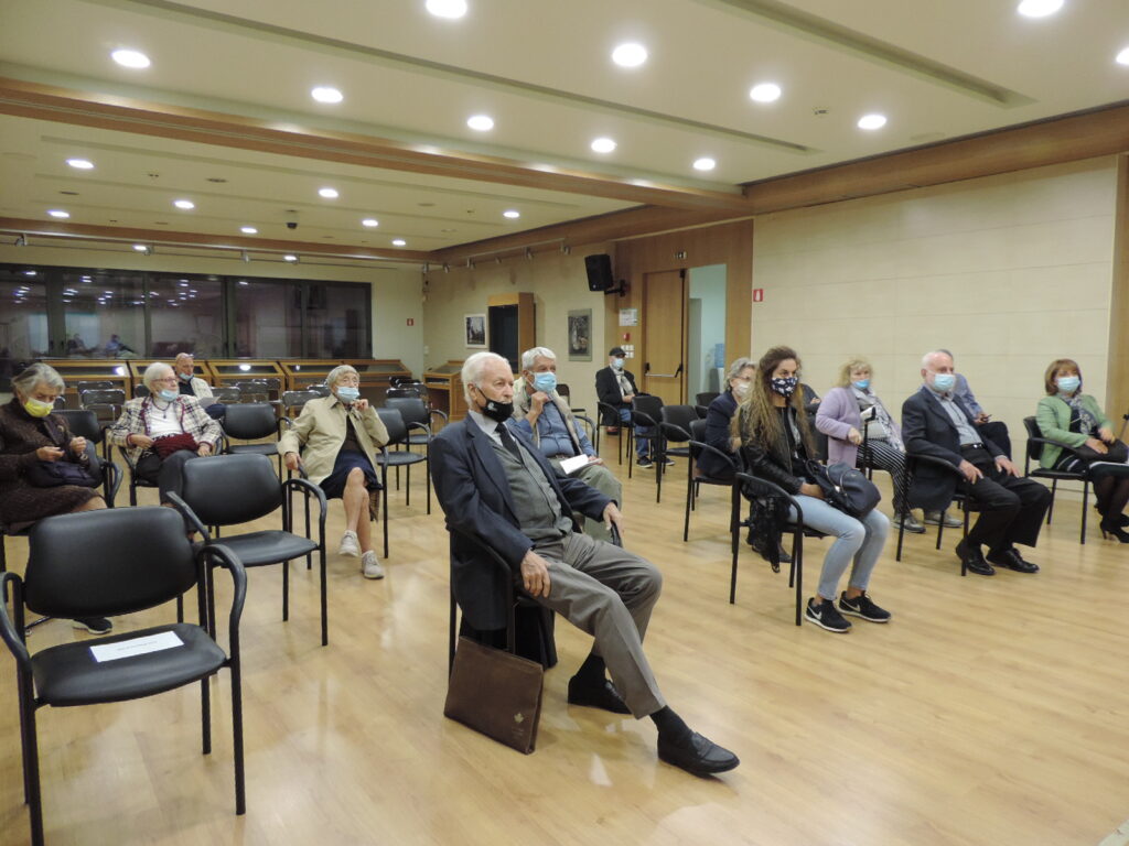 Διάλεξη: “Μυστική διπλωματία και διαπραγματεύσεις του Ιωάννη Καποδίστρια με τις Μεγάλες Δυνάμεις για το ελληνικό ζήτημα, κατά την περίοδο 1825-1827”