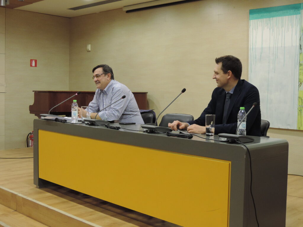 Διάλεξη: “Μυστική διπλωματία και διαπραγματεύσεις του Ιωάννη Καποδίστρια με τις Μεγάλες Δυνάμεις για το ελληνικό ζήτημα, κατά την περίοδο 1825-1827”