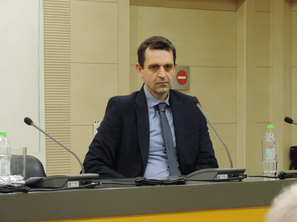 Διάλεξη: “Μυστική διπλωματία και διαπραγματεύσεις του Ιωάννη Καποδίστρια με τις Μεγάλες Δυνάμεις για το ελληνικό ζήτημα, κατά την περίοδο 1825-1827”