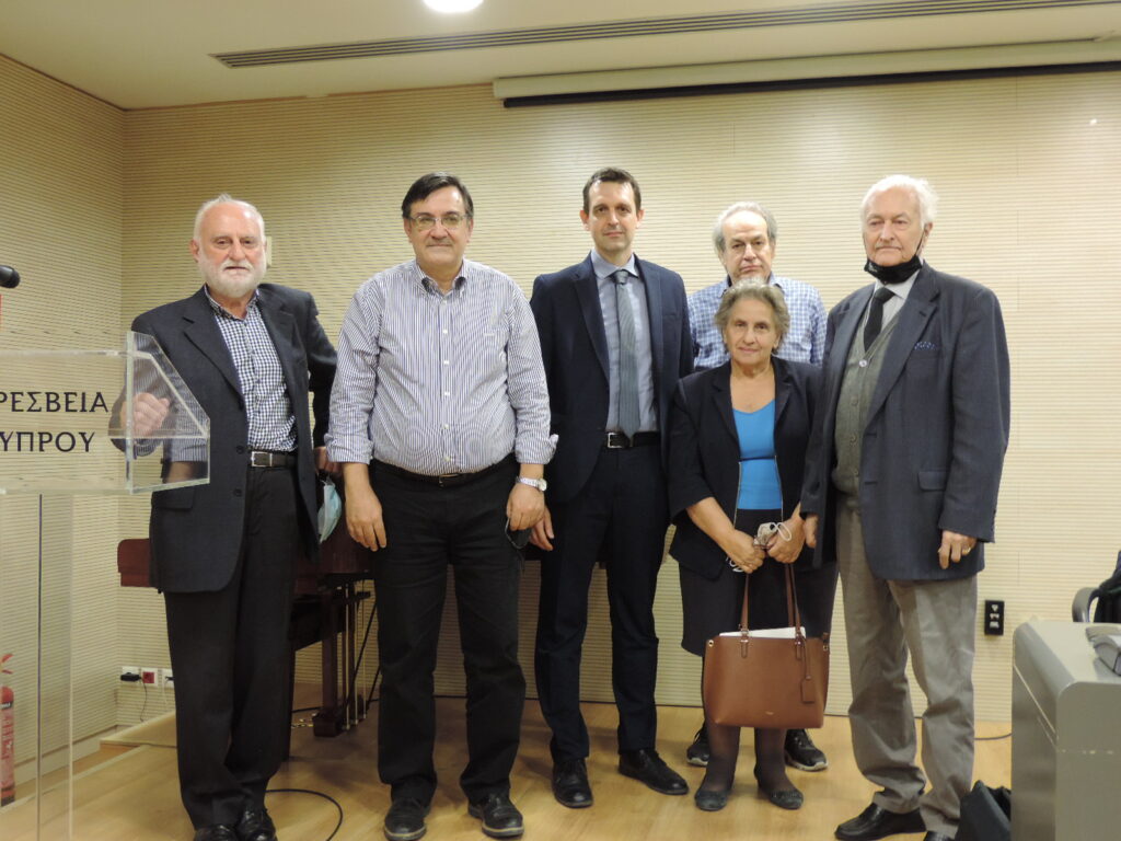 Διάλεξη: “Μυστική διπλωματία και διαπραγματεύσεις του Ιωάννη Καποδίστρια με τις Μεγάλες Δυνάμεις για το ελληνικό ζήτημα, κατά την περίοδο 1825-1827”