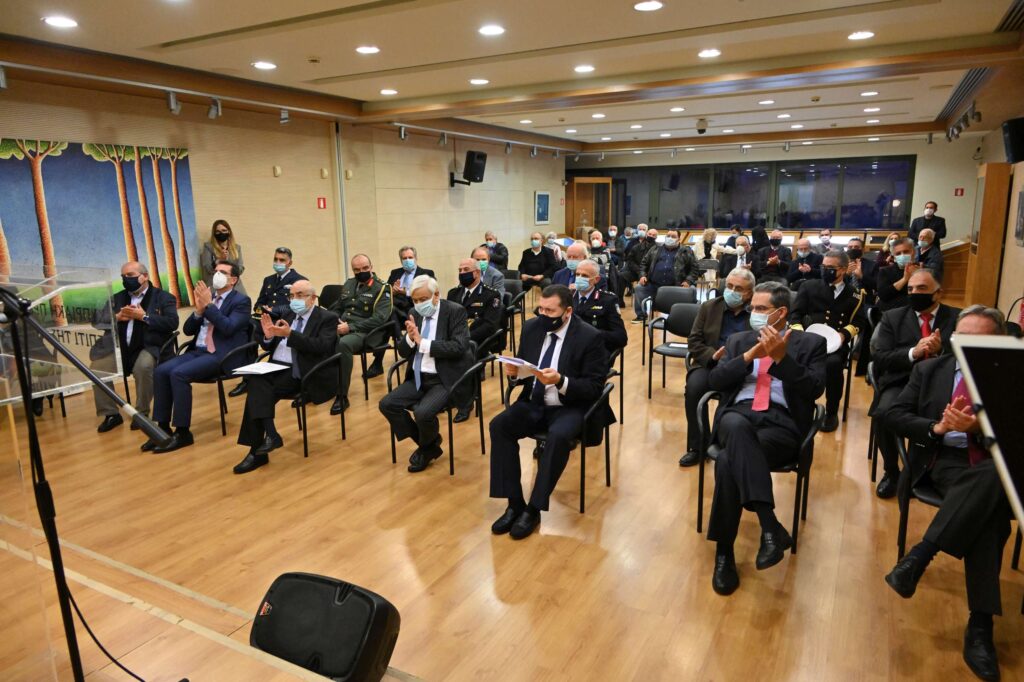 Εκδήλωση με θέμα: “Η επέτειος της Κυπριακής Ανεξαρτησίας και οι τελευταίες εξελίξεις του Κυπριακού”