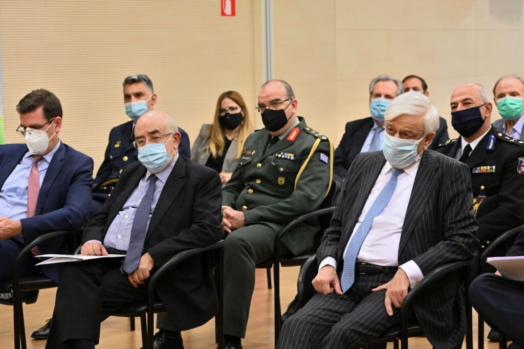 Εκδήλωση με θέμα: “Η επέτειος της Κυπριακής Ανεξαρτησίας και οι τελευταίες εξελίξεις του Κυπριακού”