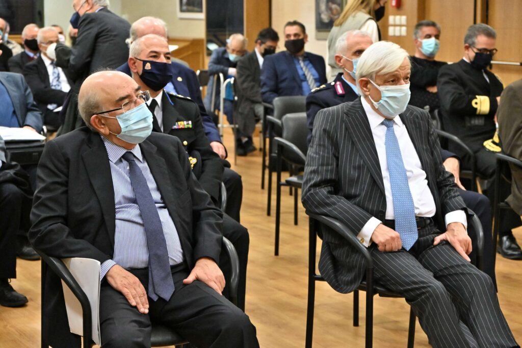 Εκδήλωση με θέμα: “Η επέτειος της Κυπριακής Ανεξαρτησίας και οι τελευταίες εξελίξεις του Κυπριακού”