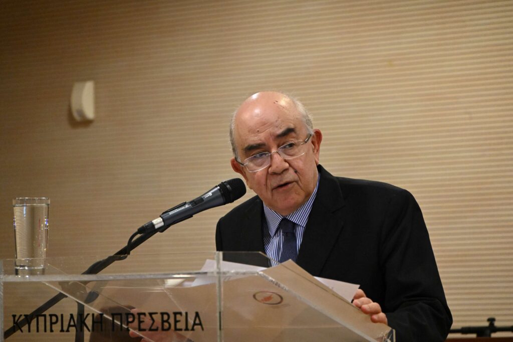 Εκδήλωση με θέμα: “Η επέτειος της Κυπριακής Ανεξαρτησίας και οι τελευταίες εξελίξεις του Κυπριακού”