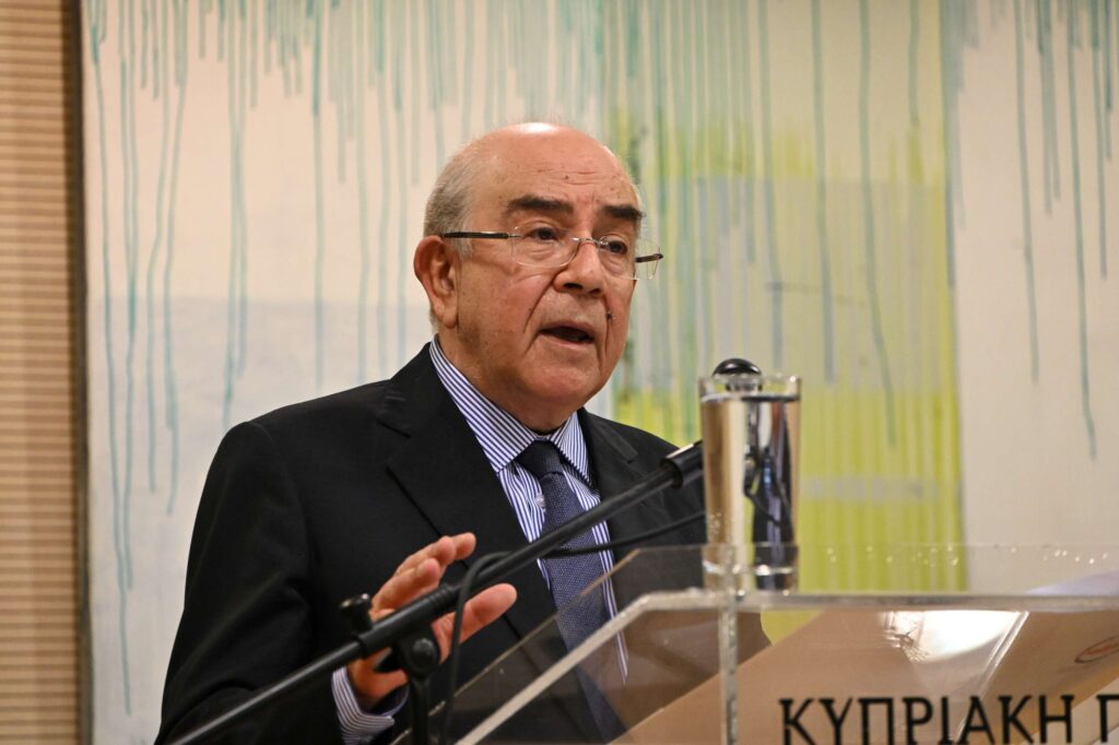 Εκδήλωση με θέμα: “Η επέτειος της Κυπριακής Ανεξαρτησίας και οι τελευταίες εξελίξεις του Κυπριακού”