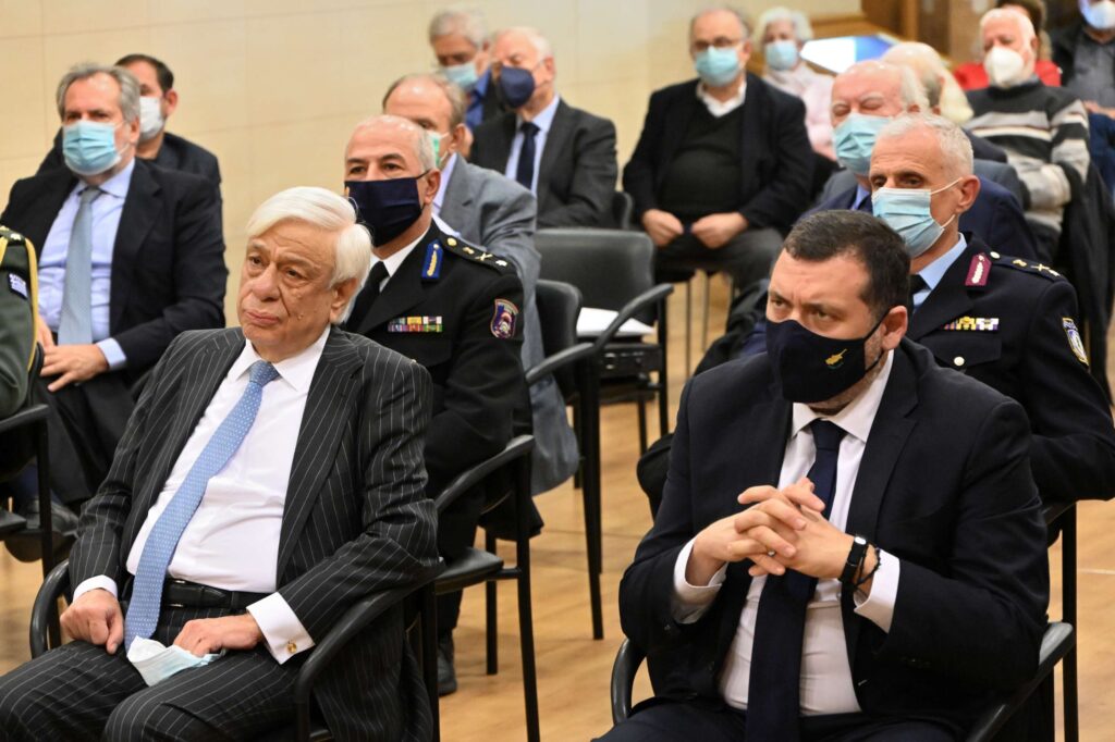 Εκδήλωση με θέμα: “Η επέτειος της Κυπριακής Ανεξαρτησίας και οι τελευταίες εξελίξεις του Κυπριακού”