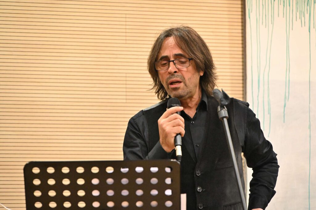 Διάλεξη με θέμα: Η πολιτική κρίση του Διονυσίου Σολωμού για τη σύγχρονή του πραγματικότητα