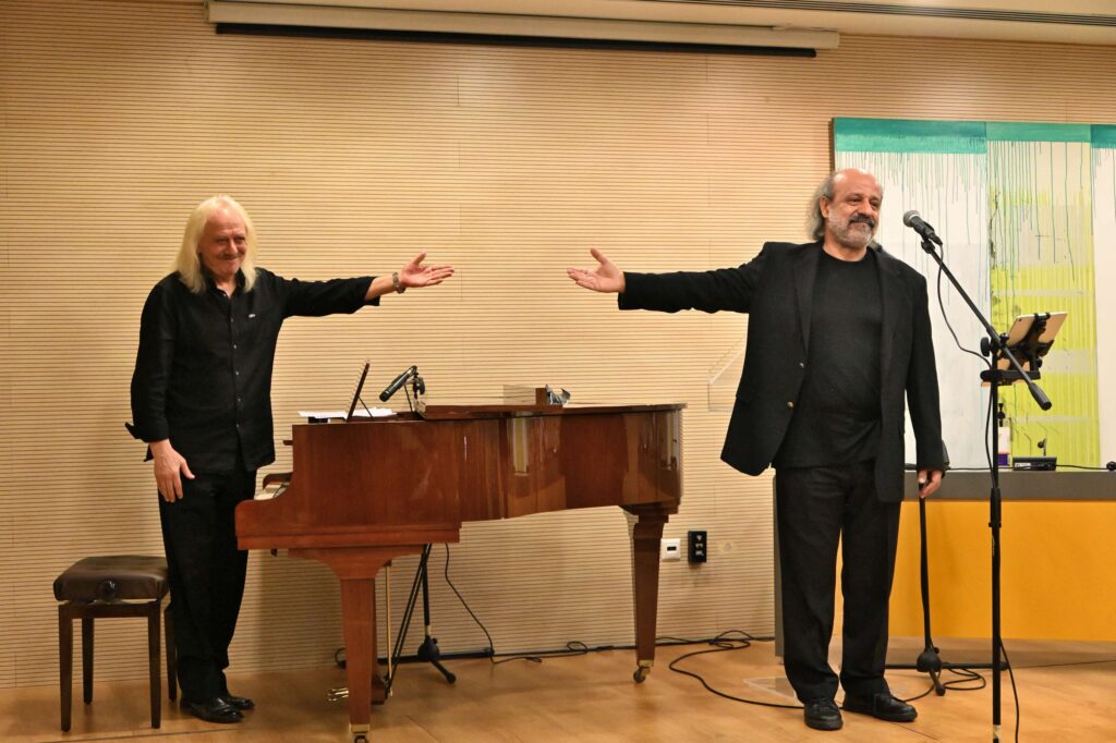 Εκδήλωση με θέμα: “Η επέτειος της Κυπριακής Ανεξαρτησίας και οι τελευταίες εξελίξεις του Κυπριακού”