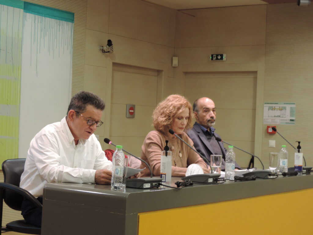 Αλέξης Ζήρας Σαράντα χρόνια στα Κυπριακά Γράμματα