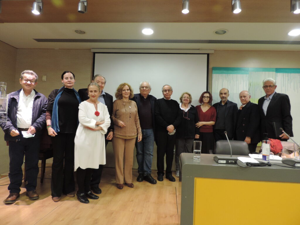 Αλέξης Ζήρας Σαράντα χρόνια στα Κυπριακά Γράμματα
