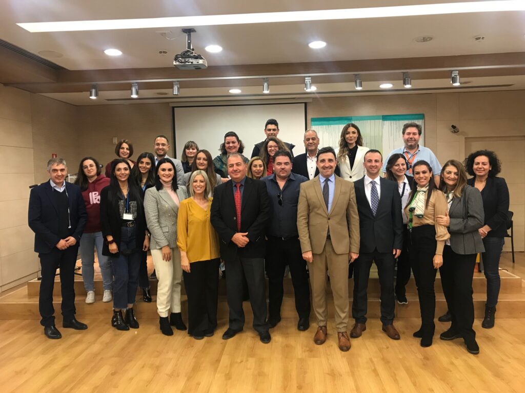 Παρουσίαση των Κυπριακών Πανεπιστημίων της Κύπρου