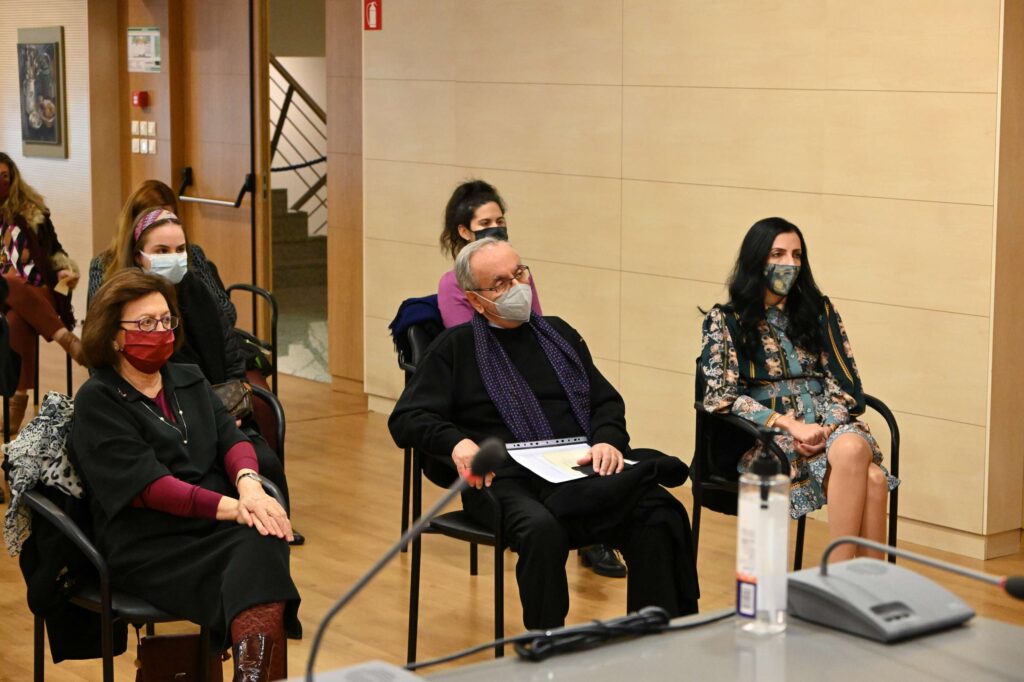 Παρουσίαση των βιβλίων της Στέλλας Αλεξίου για την Πολυδούρη