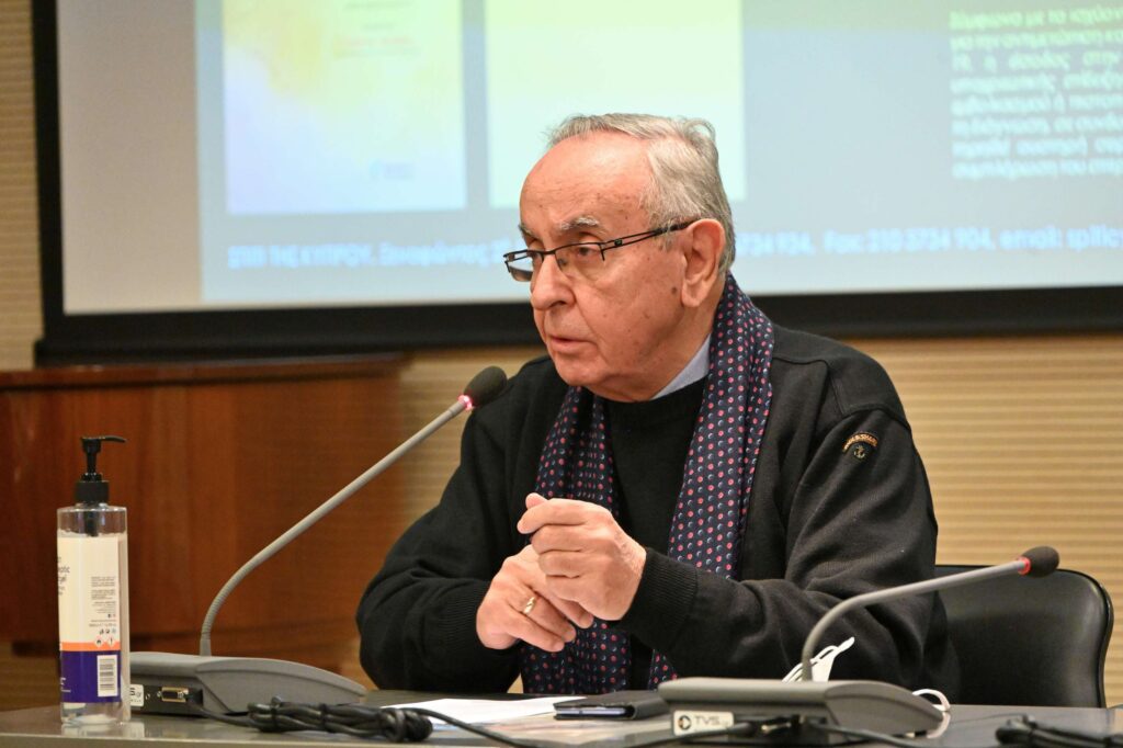 Παρουσίαση των βιβλίων της Στέλλας Αλεξίου για την Πολυδούρη