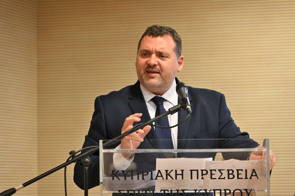 Παρουσίαση του βιβλίου Έλληνες Κύπριοι Αθεράπευτοι