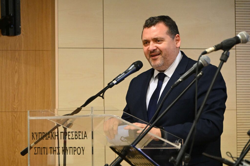 Παρουσίαση του βιβλίου Έλληνες Κύπριοι Αθεράπευτοι