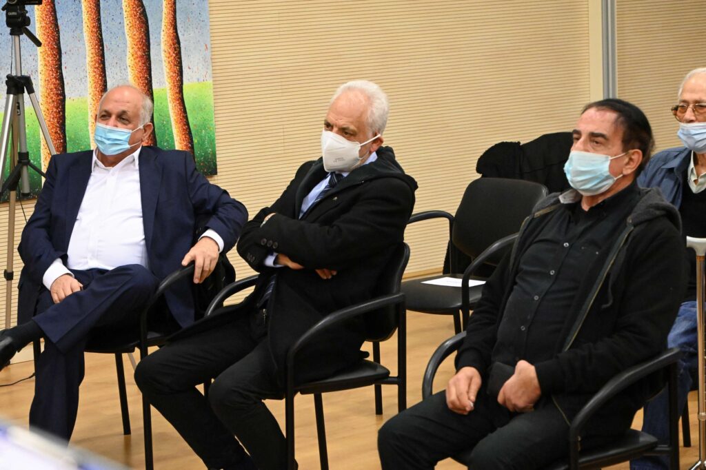 Παρουσίαση του βιβλίου Έλληνες Κύπριοι Αθεράπευτοι