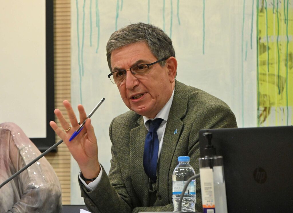Παρουσίαση του βιβλίου Έλληνες Κύπριοι Αθεράπευτοι