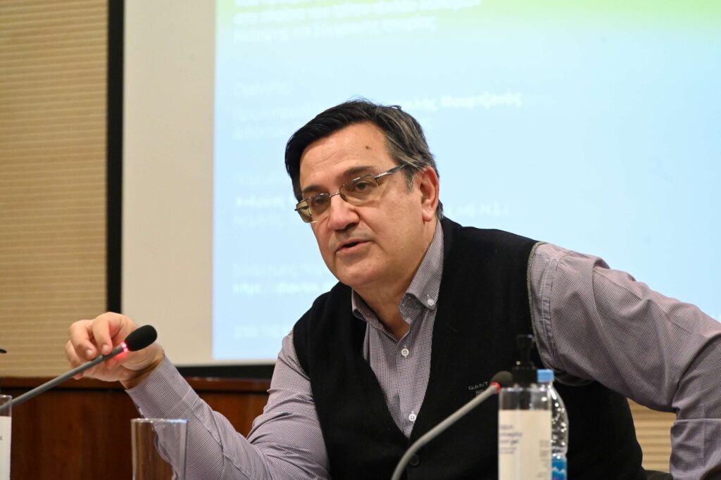 Aνοιχτή Συζήτηση: Το Αυτοκέφαλο της Εκκλησίας της Ελλάδος: ο θεσμός, οι συγκρούσεις, οι συνέπειες